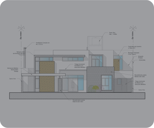 Diseño arquitectónico